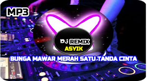 DJ Bunga Mawar Merah Satu Tanda Cinta Remix Screenshot 0