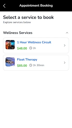 Core Longevity Screenshot 1