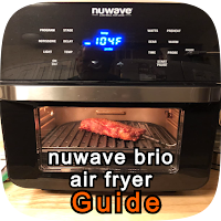 nuwave brio air fryer guide