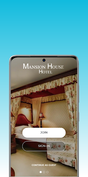 Mansion House Hotel Screenshot 3