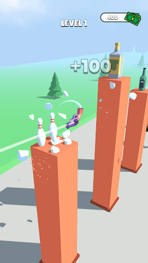 Flip Shot! Screenshot 1