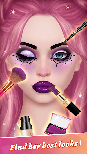 Fashion Studio:makeover artist Screenshot 1
