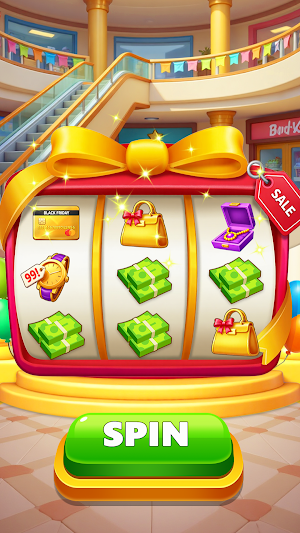 Fryday Rush Club Screenshot 3