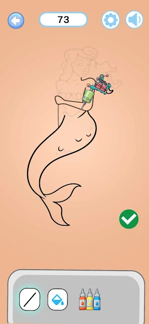 Tattoo Challenge Screenshot 1