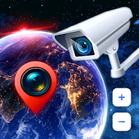 GPS Camera: Live Earth Map