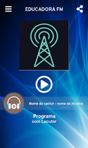 Educadora FM Screenshot 1