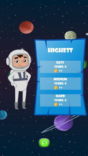 Space Adventure Screenshot 1