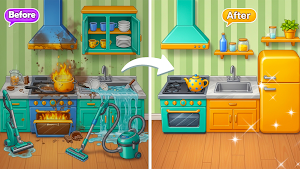 Princess Cake Maker Game Screenshot 3