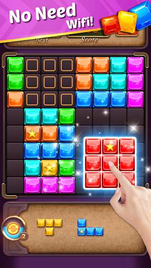 Block Puzzle Legend Screenshot 1