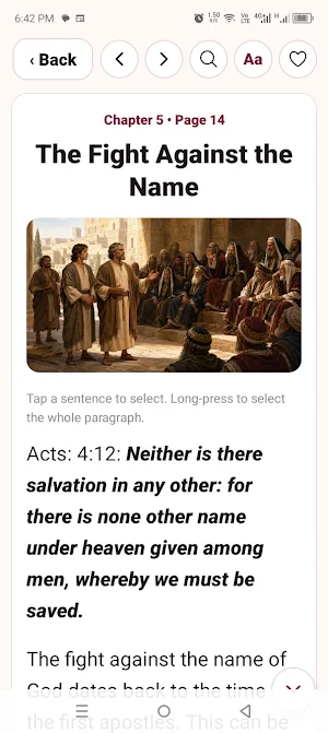 Melchisedec - Our High Priest Screenshot 3
