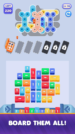 Screw Frenzy Screenshot 2