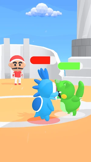Monster Box Screenshot 2