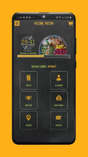 29/41 Street Food Screenshot 1