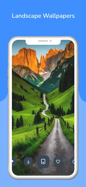 Nature HD Wallpapers Screenshot 3