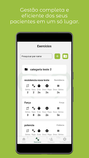 PelvTime Screenshot 1