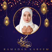 Ramadan Mubarak Photo Frames