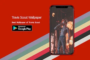 Travis Scott Wallpaper 4K Screenshot 3