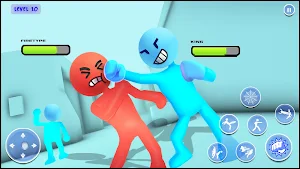 Clash Crowd - Master Fighter Screenshot 0