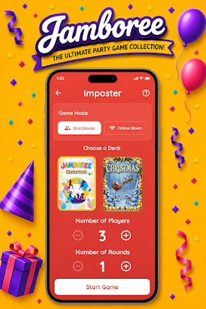 Jamboree - Party Games Screenshot 2