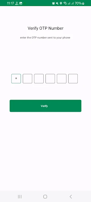 Green Ride Screenshot 1