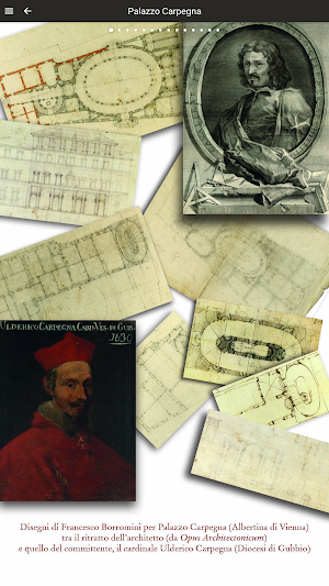 Accademia Nazionale di San Luca Screenshot 2