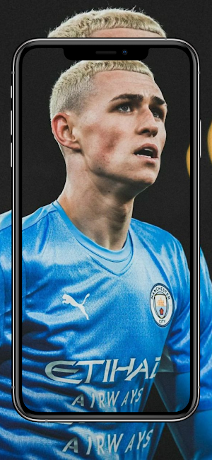 phil foden wallpaper 4k Screenshot 0