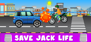 Doctor Hospital Ambulance Game Screenshot 0