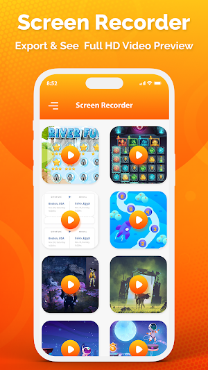 Screen Recorder Screenshot 2