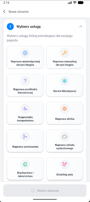 AutoFachmann Screenshot 1