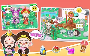 Avatar Life Magic World Screenshot 1