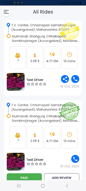 Taxonn Screenshot 3