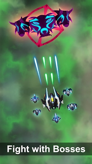 Space Rpg: Dark Universe Screenshot 2