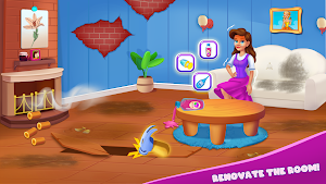 Princess Pet Story Girl Game Screenshot 1