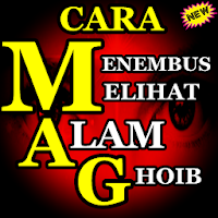 Cara Menembus Dan Melihat Alam