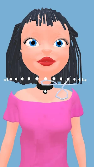 Hair Master Screenshot 2