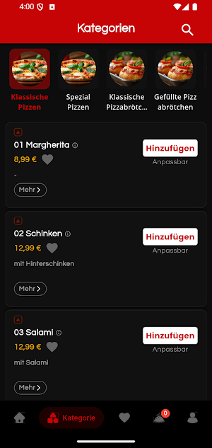 Olfen Screenshot 1