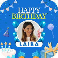 Birthday Photo Frames