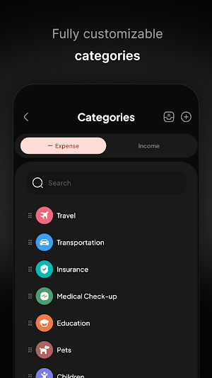 WiseWallet Screenshot 3