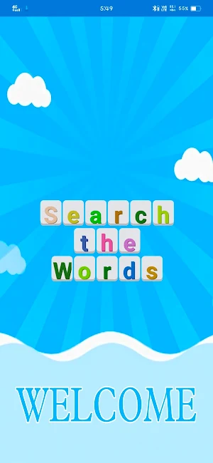 Search the Words Screenshot 0