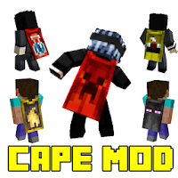 Mod Cape for Minecraft - MCPE