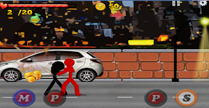 Stick Kung-Fu Fight Screenshot 1