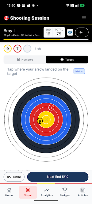 TargetAce Screenshot 2