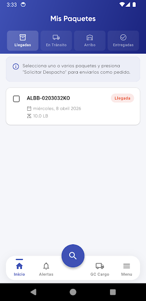 GC Cargo Screenshot 1