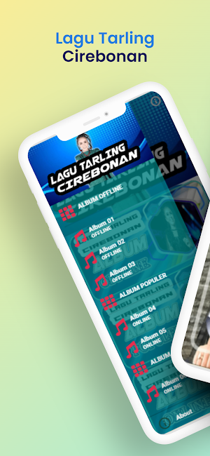Lagu Tarling Cirebonan Offline Screenshot 0