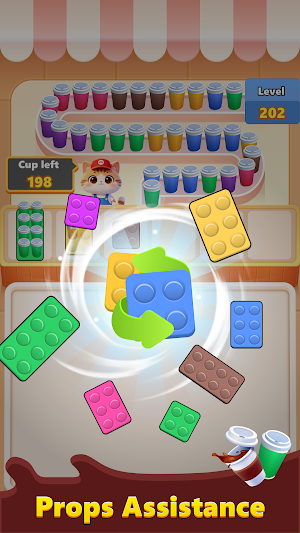 Coffee Pack Master Screenshot 2