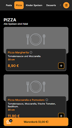 Lucianos Pizza Studio Screenshot 3