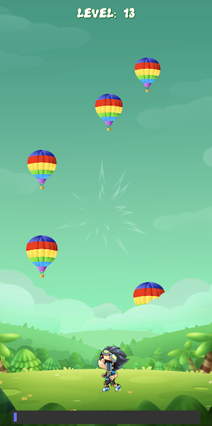 Balloon Shooter Screenshot 2