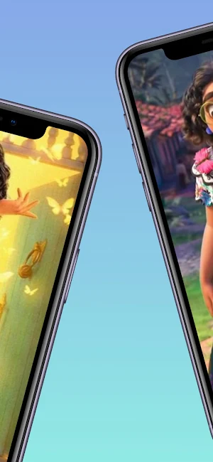 Mirabel Encanto Wallpaper HD4K Screenshot 1