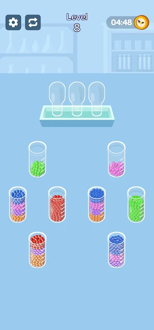Beads Collect Screenshot 2