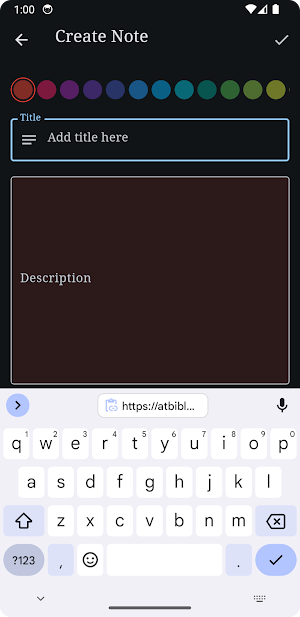 Hindi Bible (पवित्र बाइबिल) Screenshot 3